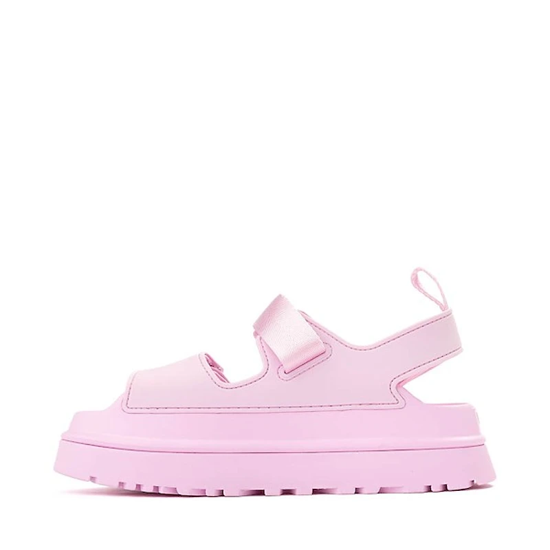 Womens UGG® Goldenglow Sandal - Pink Diamond