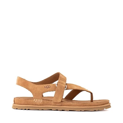 Womens UGG® GoldenGaze Toe Post Sandal
