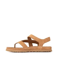 Womens UGG® GoldenGaze Toe Post Sandal