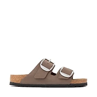 Womens Birkenstock Arizona Big Buckle Slide Sandal