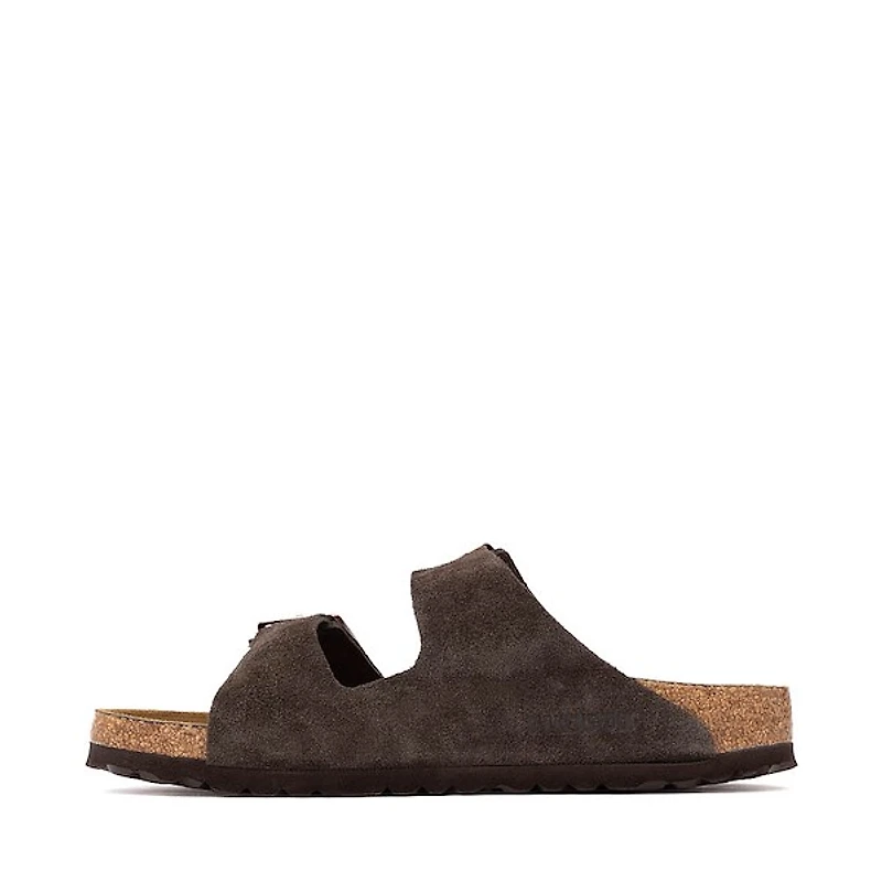 Womens Birkenstock Arizona Soft Footbed Slide Sandal