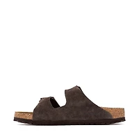 Womens Birkenstock Arizona Soft Footbed Slide Sandal