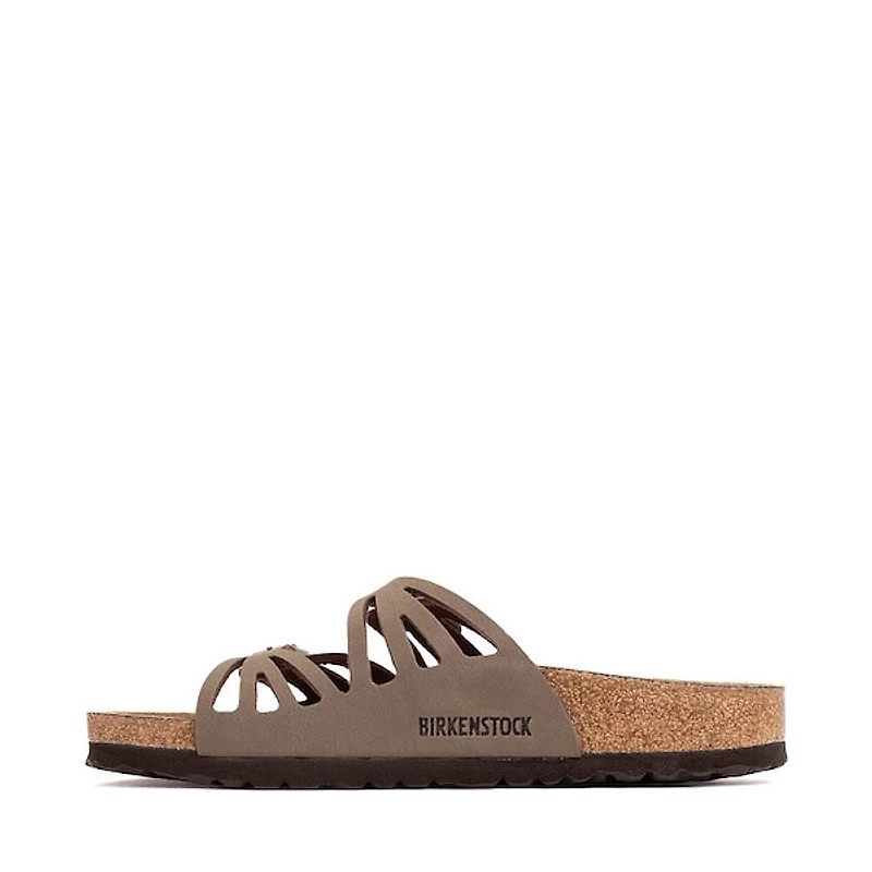 Womens Birkenstock Granada Sandal - Mocha