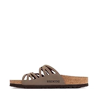 Womens Birkenstock Granada Sandal - Mocha