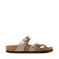 Womens Birkenstock Mayari Slide Sandal - Graceful Taupe