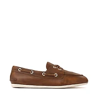Womens Sperry Top-Sider Slim Boat Shoe - Tan