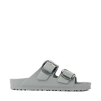 Womens Birkenstock Arizona Big Buckle EVA Slide Sandal - Pure Sage