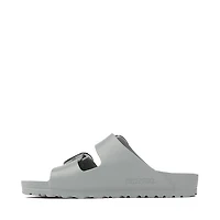 Womens Birkenstock Arizona Big Buckle EVA Slide Sandal - Pure Sage