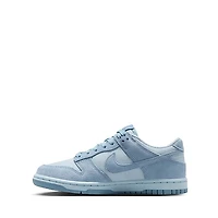 Nike Dunk Low SE Athletic Shoe - Big Kid Light Armory Blue / Work