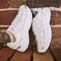 Nike P-6000 Athletic Shoe - Big Kid Platinum Tint / White