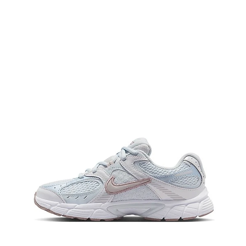 Nike V5 RNR Athletic Shoe - Big Kid Aura / Moon Particle Platinum Tint