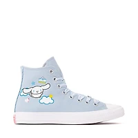 Converse x Hello Kitty® & Friends Chuck Taylor All Star High-Top Cinnamoroll Sneaker - Baby Blue