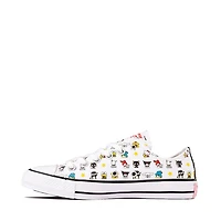 Converse x Hello Kitty® & Friends Chuck Taylor All Star Low-Top Sneaker - White