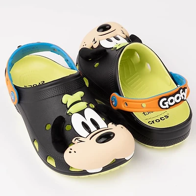 Disney Crocs Goofy Classic Clog - Multicolor