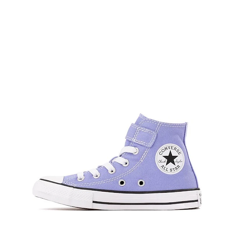Converse Chuck Taylor All Star Easy-On High-Top Sneaker - Little Kid - Very Peri