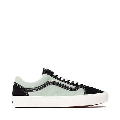 Vans Old Skool Skate Shoe - Gray Mist