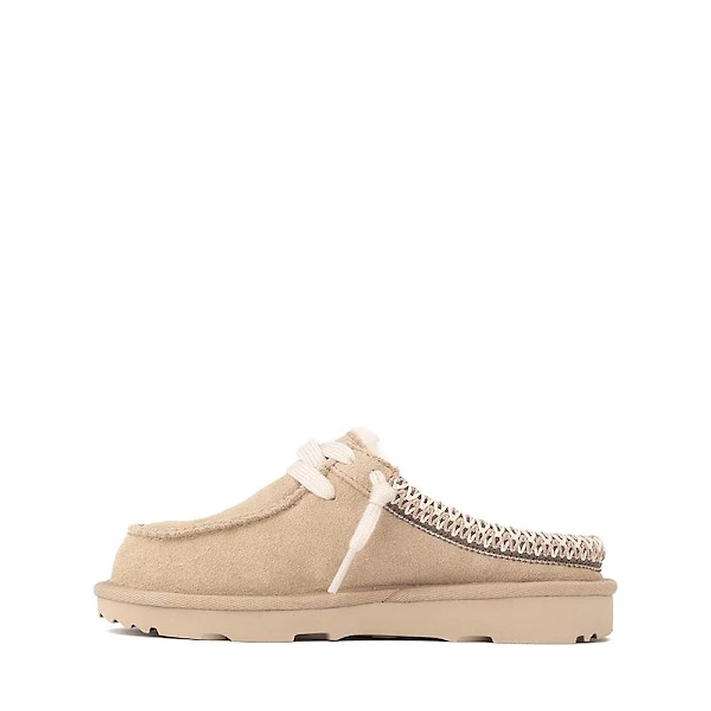 UGG® Tasman Mule - Little Kid / Big Kid - Sand