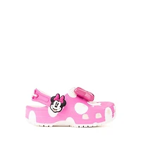 Disney Crocs Minnie Mouse Classic Clog - Baby / Toddler - Multicolor