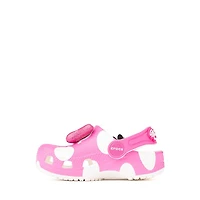 Disney Crocs Minnie Mouse Classic Clog - Baby / Toddler Multicolor