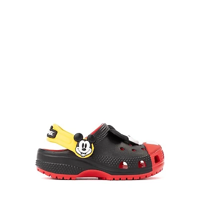 Disney Crocs Mickey Mouse Classic Clog - Baby / Toddler Multicolor