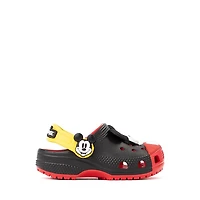 Disney Crocs Mickey Mouse Classic Clog - Baby / Toddler Multicolor