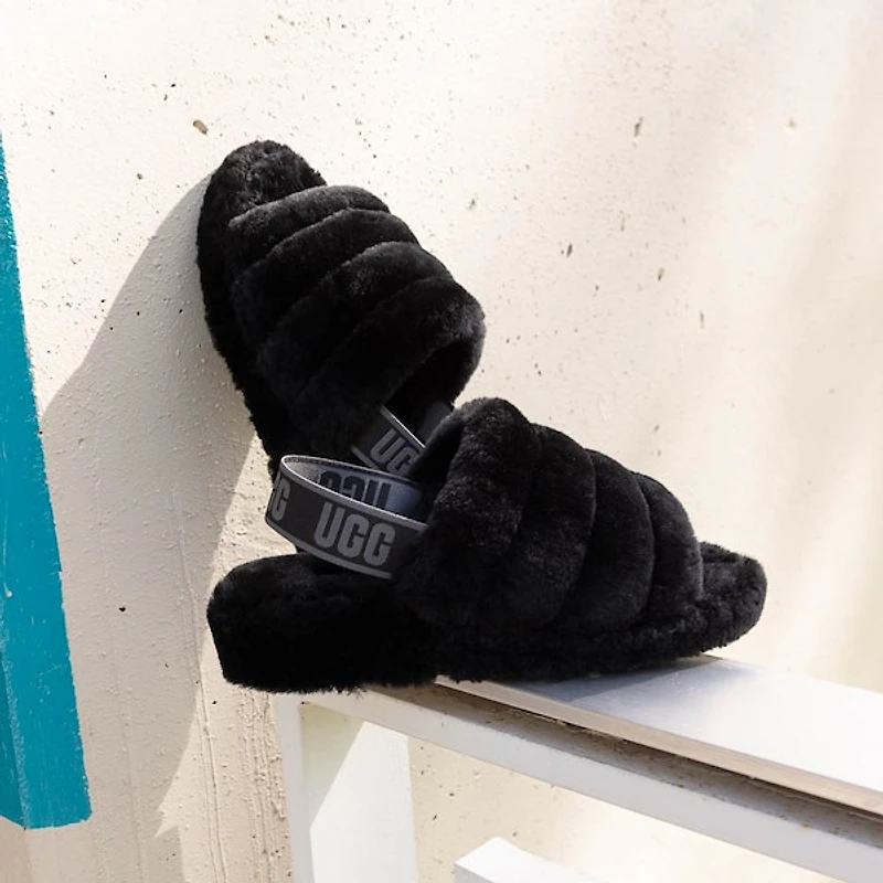 Womens UGG® Fluff Yeah Slide