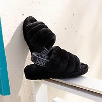 Womens UGG® Fluff Yeah Slide