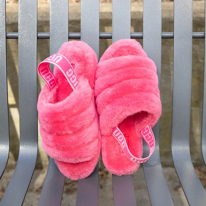 Womens UGG® Fluff Yeah Slide