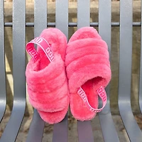 Womens UGG® Fluff Yeah Slide