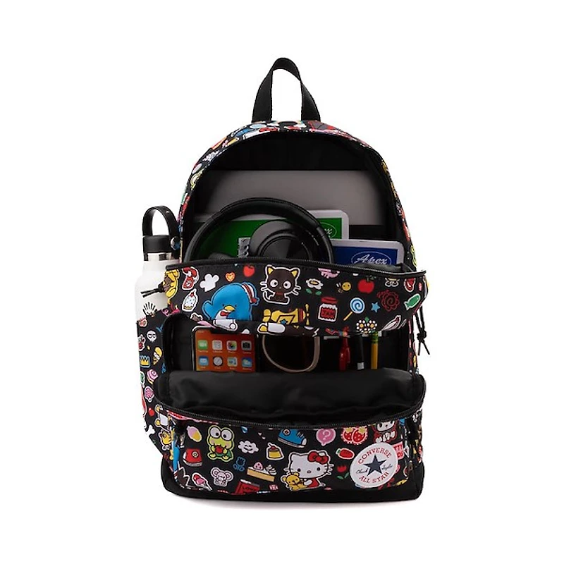 Converse x Hello Kitty® & Friends Backpack - Black