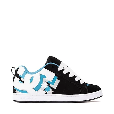 Womens DC Court Graffik Skate Shoe