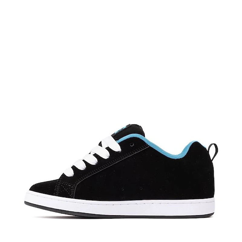 Womens DC Court Graffik Skate Shoe