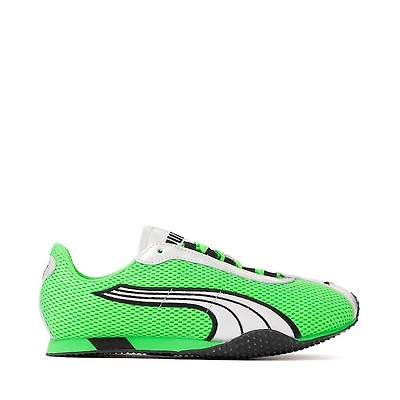 Womens PUMA H-Street OG Sneaker - Fizzy Green / Silver