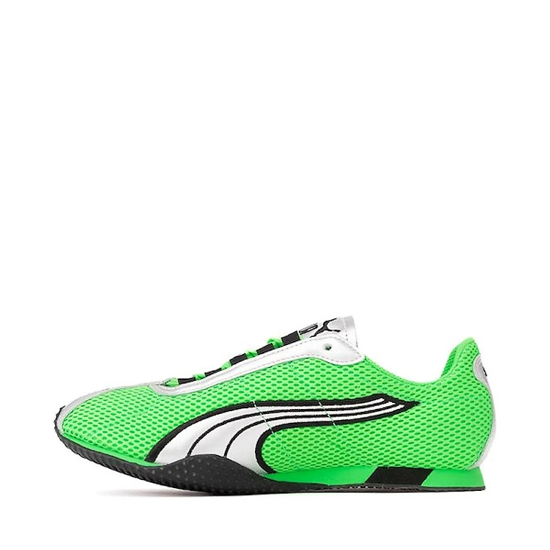Womens PUMA H-Street OG Sneaker - Fizzy Green / Silver