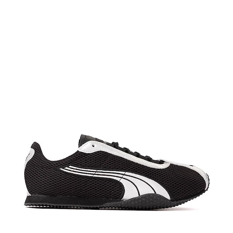 Womens PUMA H-Street OG Sneaker - Black / Silver