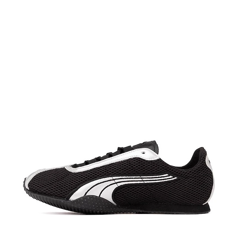 Womens PUMA H-Street OG Sneaker - Black / Silver
