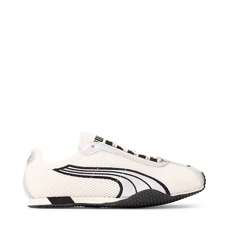 Womens PUMA H-Street OG Sneaker - Frosted Ivory / Silver