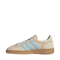 Womens adidas Gazelle Indoor Athletic Shoe - Sand Strata / Preloved Brown Clear Sky
