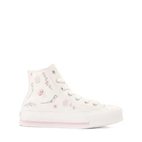 Converse Chuck Taylor All Star Lift Boho Floral High-Top Sneaker