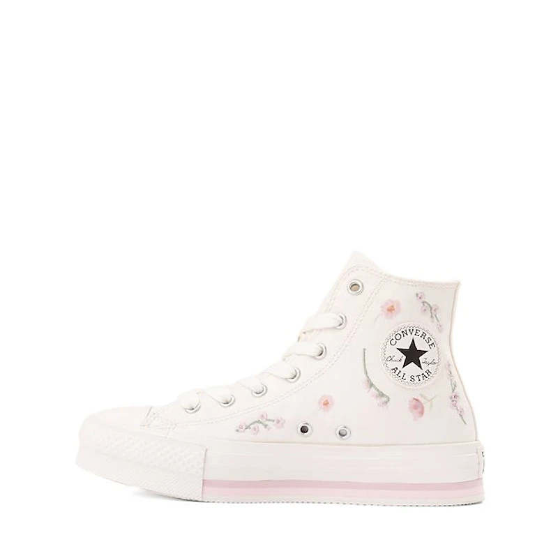 Converse Chuck Taylor All Star Lift Boho Floral High-Top Sneaker