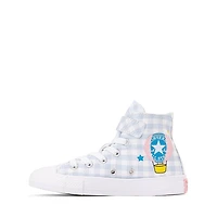 Converse x Hello Kitty® & Friends Chuck Taylor All Star Easy-On High-Top Cinnamoroll Sneaker - Little Kid - Baby Blue