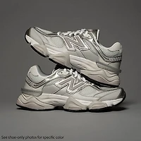 New Balance 9060 Athletic Shoe - Raincloud / Truffle Salt