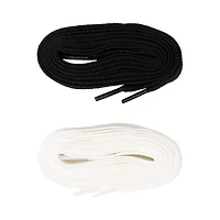 Wide Lace 54-Inch 2 Pack - Black / White