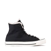 Converse Chuck Taylor All Star Frills High-Top Sneaker - Black