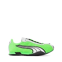 PUMA H-Street OG Sneaker - Big Kid Fizzy Green / Silver