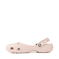 Womens Crocs Classic Ballet Flat - Quartz