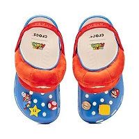 Super Mario Crocs Classic Clog - Blue