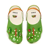 Super Mario Crocs Yoshi Classic Clog - Green