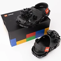 LEGO® Crocs Classic Midnight Garden Clog - Black