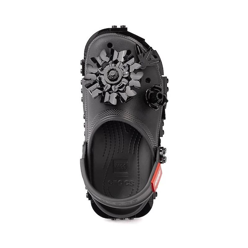 LEGO® Crocs Classic Midnight Garden Clog - Black